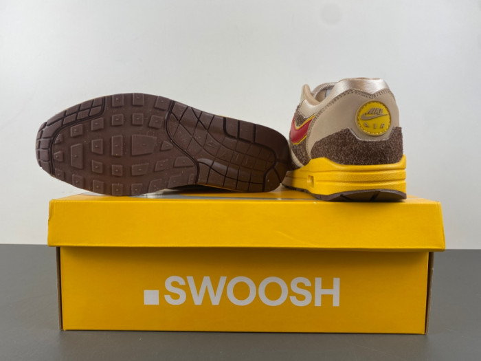 Nike Air Max 1 Low Poly “Donkey Kong" HV5776-200