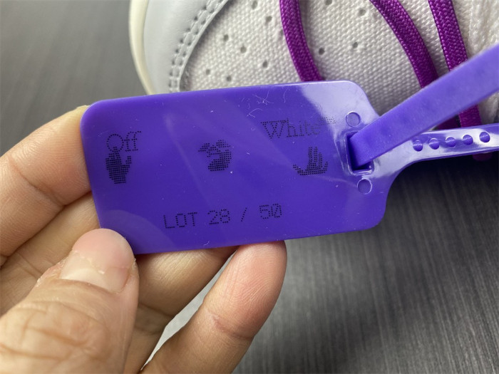 nike dunk low ofw of28 - dm1602-111