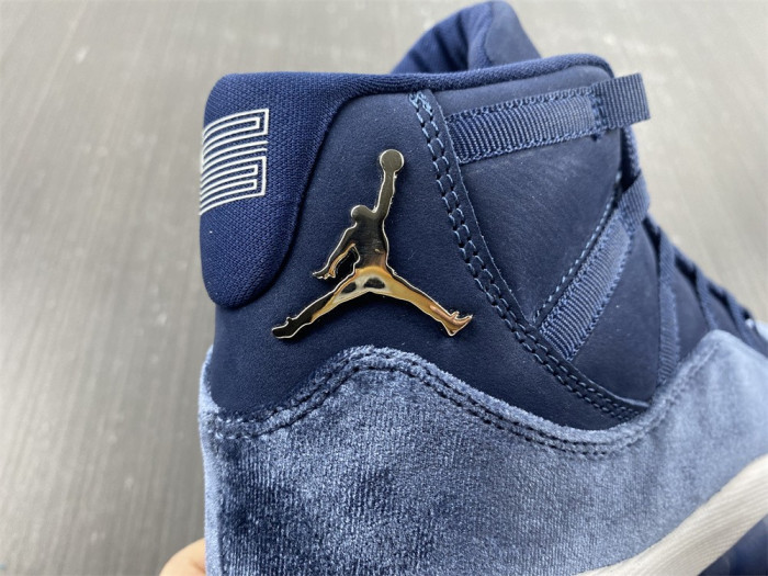 air jordan 11 retro midnight navy (w) - ar0715-441