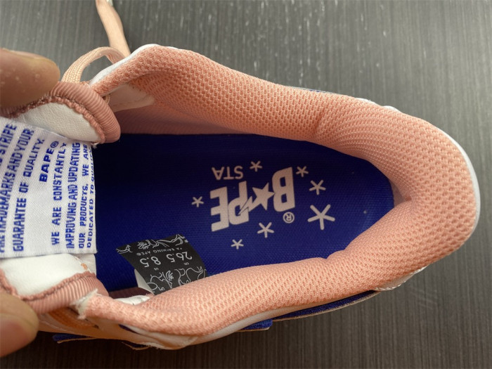 bape sta tokyo sneaker ba589-0236