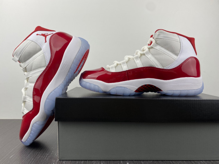 air jordan 11 cherry ct8012-116