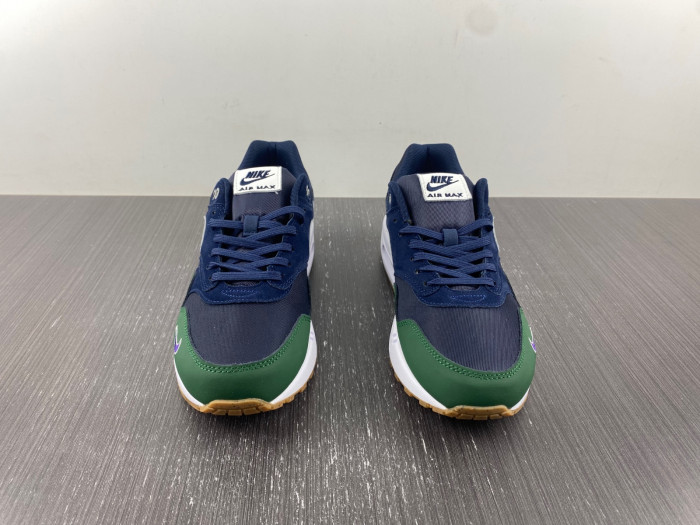 nike air max 1 gorge green (w) - dv3887-400
