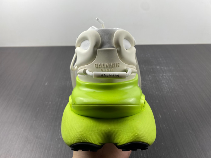 balmain unicorn layered sneakers bl20369