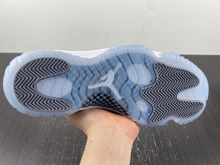 air jordan 11 low “white cement” av2187-140