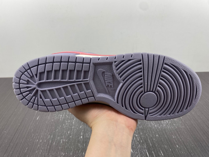 nike dunk low indigo haze dd1503-500