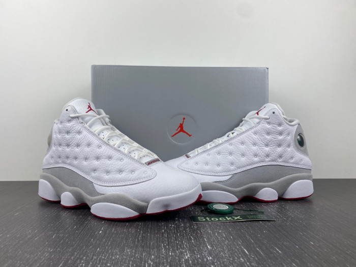 air jordan 13 wolf grey 414571-160