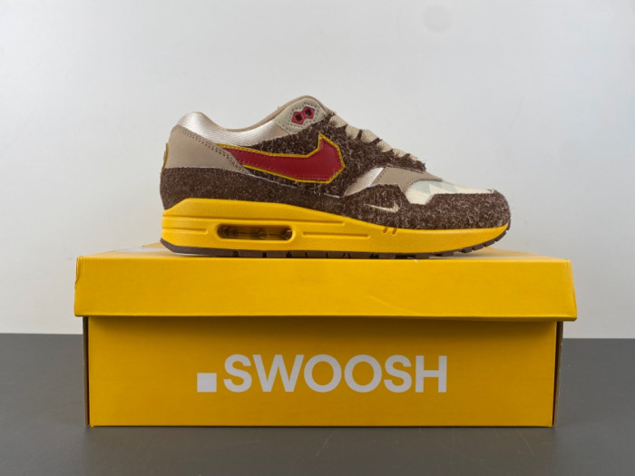 Nike Air Max 1 Low Poly “Donkey Kong" HV5776-200