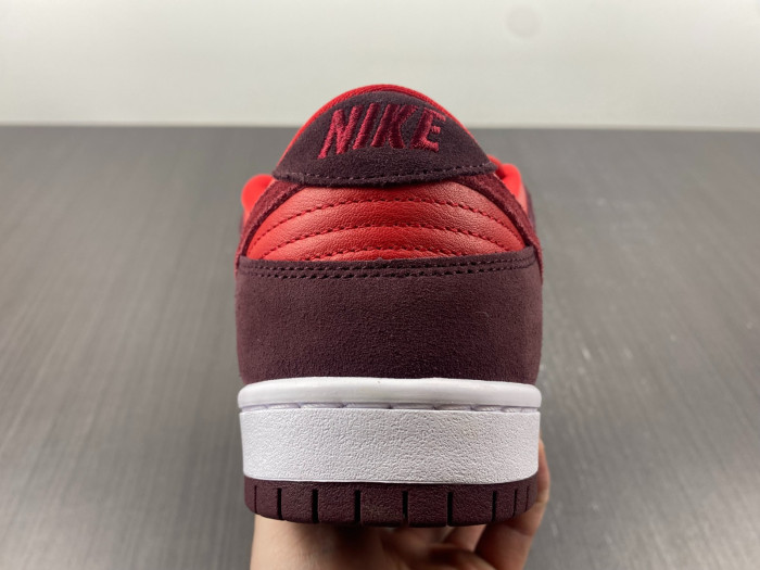 nike sb dunk low cherry - dm0807-600