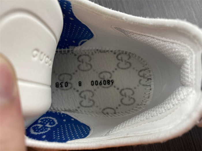 G*u*i trainer sneaker