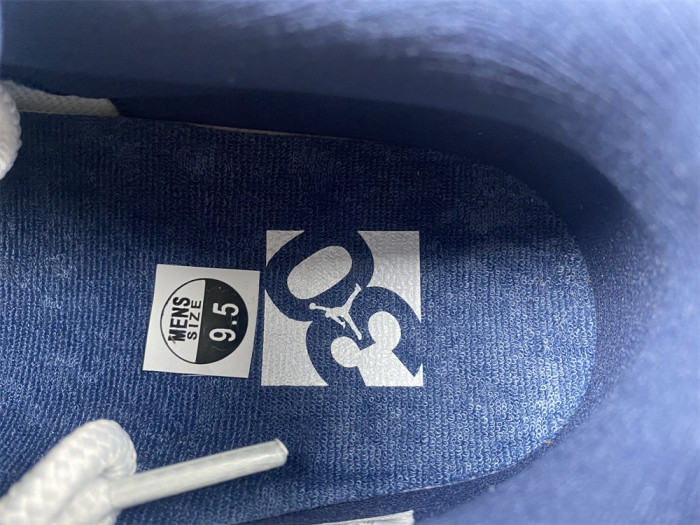 air jordan 11 retro low georgetown - 528895-007