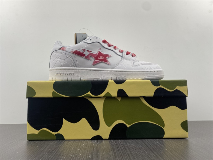 bape sta sk8 sneaker m908673