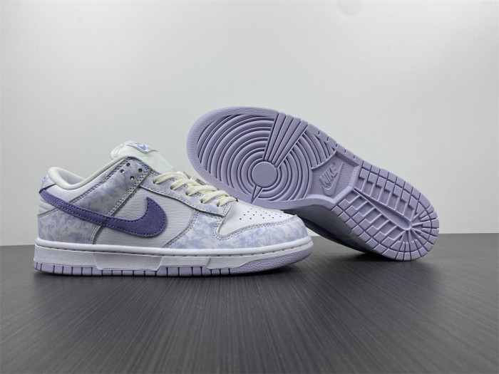 nike dunk low purple pulse (w) - dm9467-500