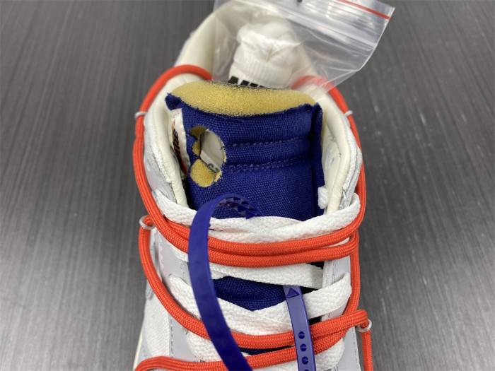 nike dunk low ofw of23 - dm1602-126