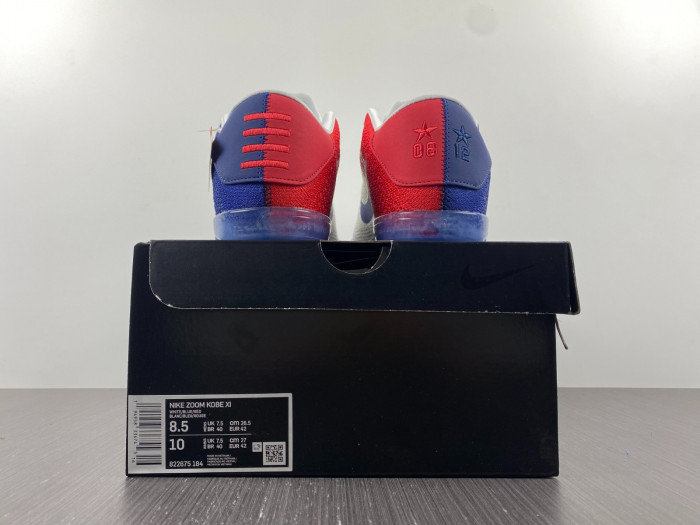 nike kobe 11 elite low usa - 822675-184