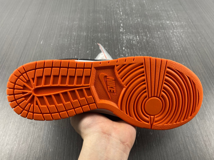 nike dunk low patent halloween (w) - dj9955-800