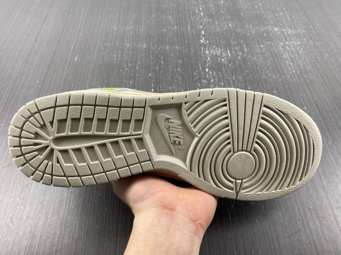 nike dunk low Ch*0me He**ts - dd1503-107-01