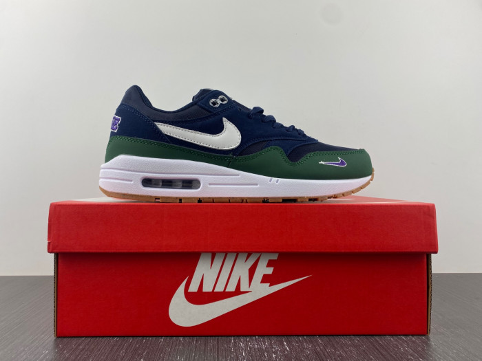 nike air max 1 gorge green (w) - dv3887-400