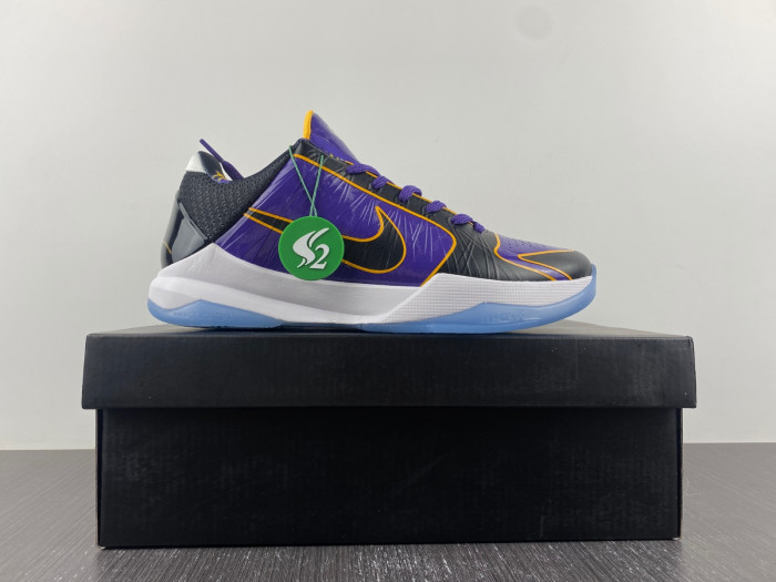 nike kobe 6 S*p*e chaos - 446442-500