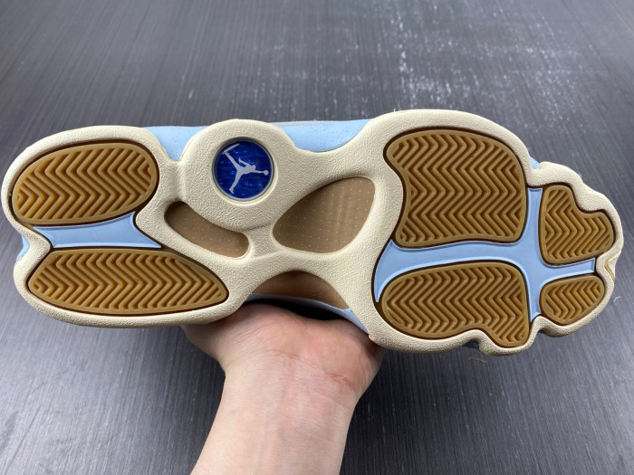 sole fly air jordan 13 dx5763-100