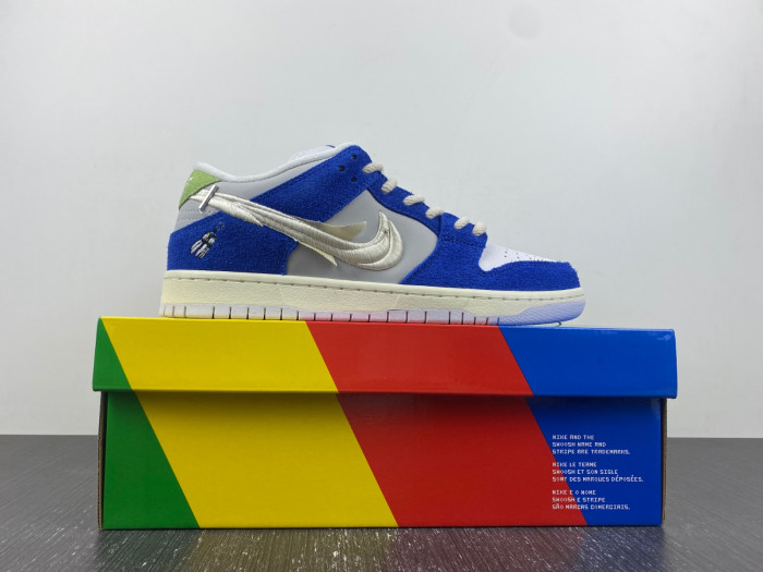 nike sb dunk low pro fly streetwear dq5130-400