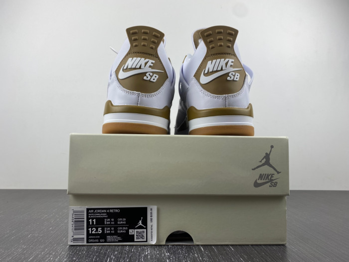 jordan 4 retro - dr5415-120