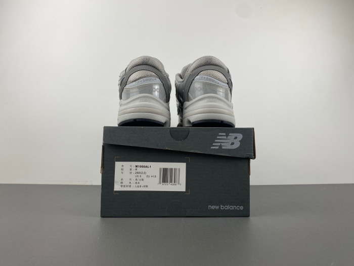 New Balance Aimé Leon Dore x 1000 