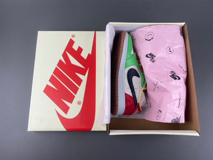 Air Jordan 1 Low Travis Scott CQ4277-112