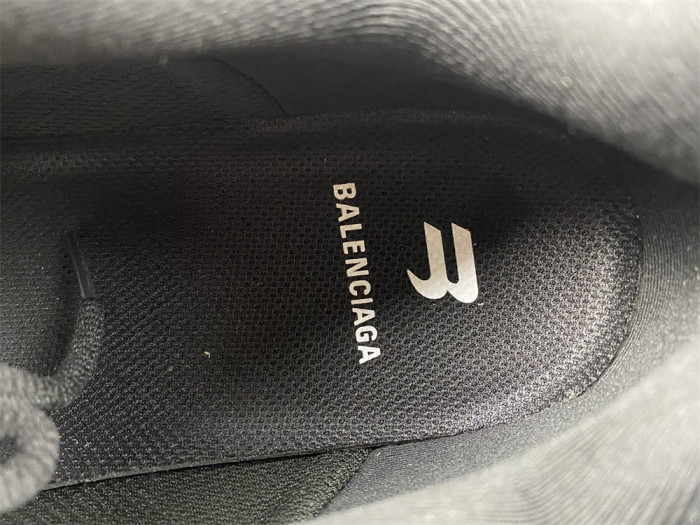 BLCG DEFENDER RUBBER PLATFORM SNEAKERS