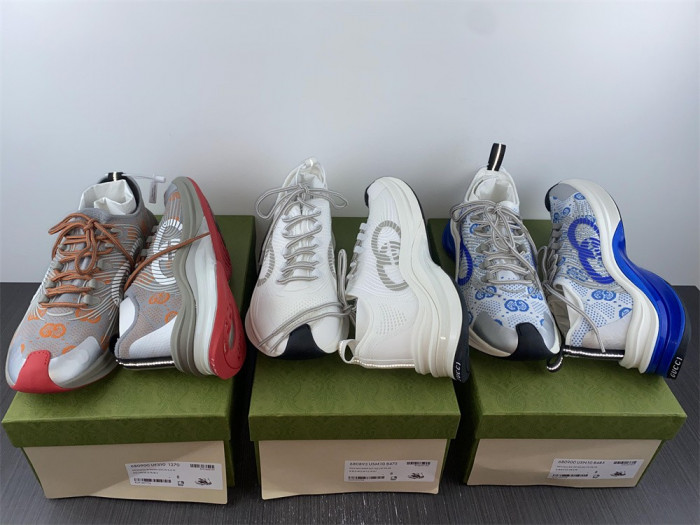 G*u*i trainer sneaker