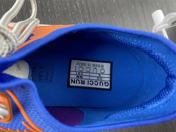 G*u*i trainer sneaker