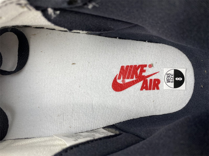 jordan 1 retro 1 high black gym red 555088-161