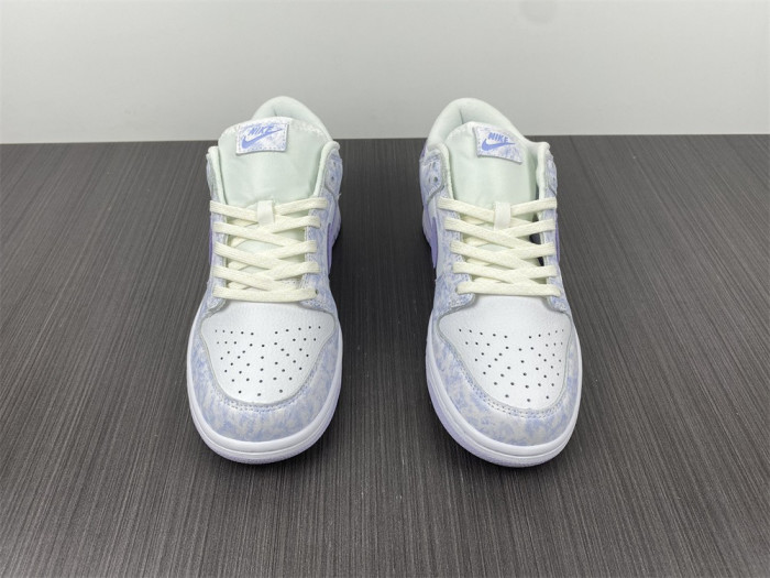 nike dunk low purple pulse (w) - dm9467-500