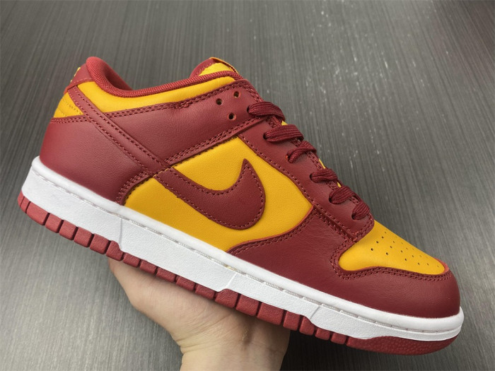 nike dunk low midas gold - dd1391-701