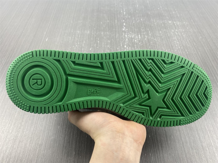 bape sta tokyo sneaker w91001h i