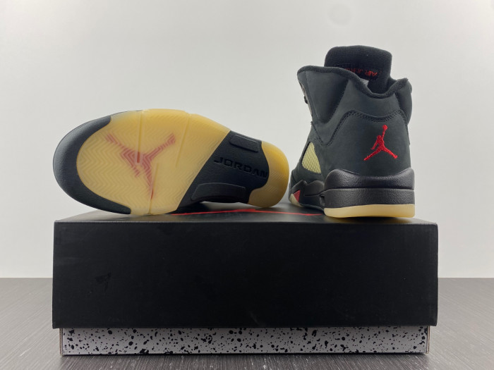 air jordan 5 gore-tex off noir dr0092-001
