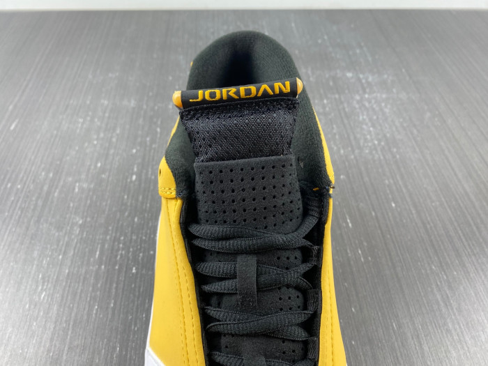jordan 14 retro light ginger (2022) - 487471-701