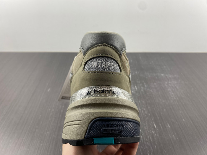 new balance 992 wtaps - m992wt