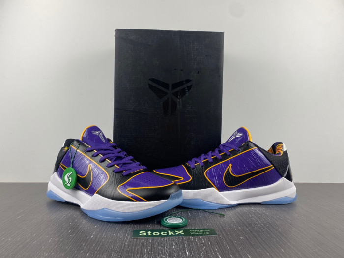 nike kobe 6 S*p*e chaos - 446442-500
