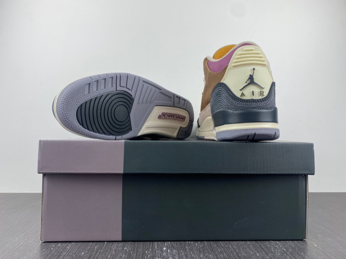 air jordan 3 retro se "archaeo brown" dr8869-200