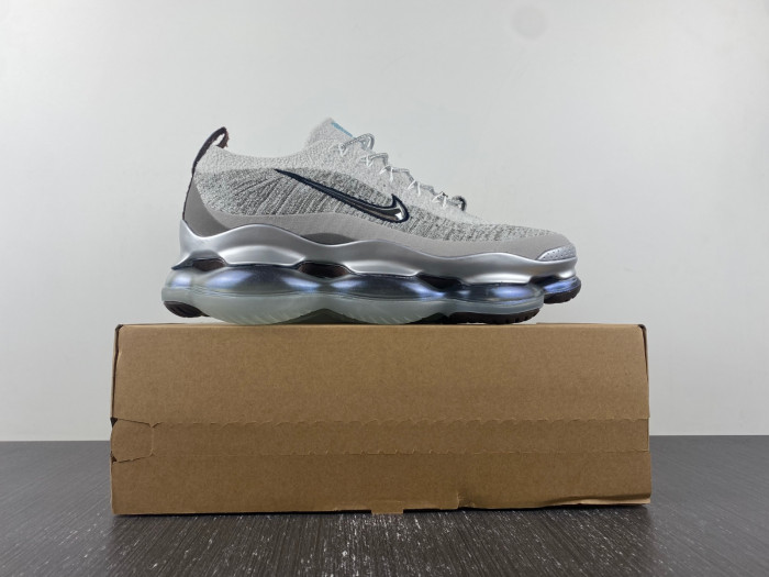 nike air max scorpion white tan silver fd4612-001