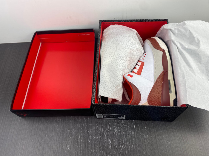 air jordan 3 gs “mars stone” dv7028-108
