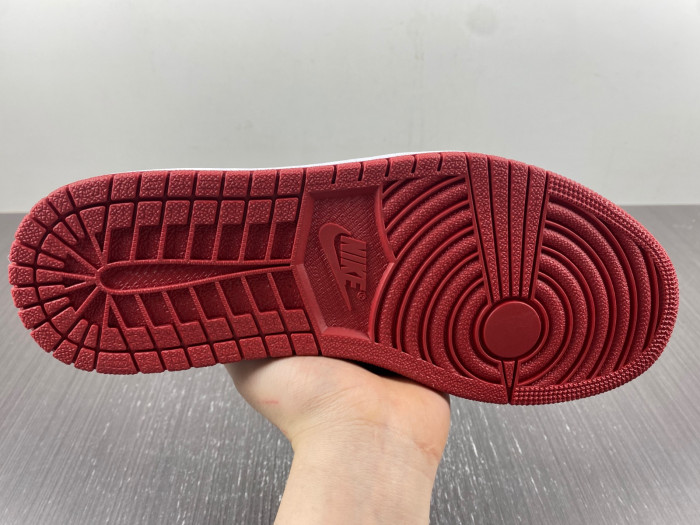 jordan 1 retro low bred (2015) - 705329-001