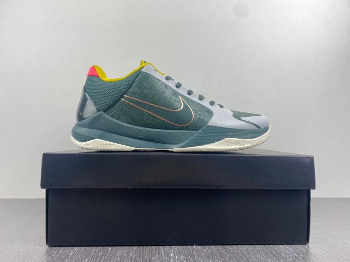 nike kobe 5 protro eybl girls (2020) cd4991-300