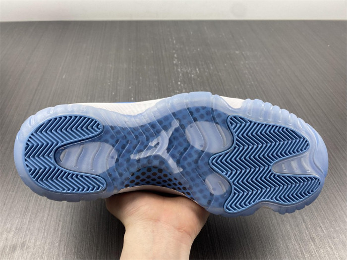 air jordan 11 retro low university blue 528895-106