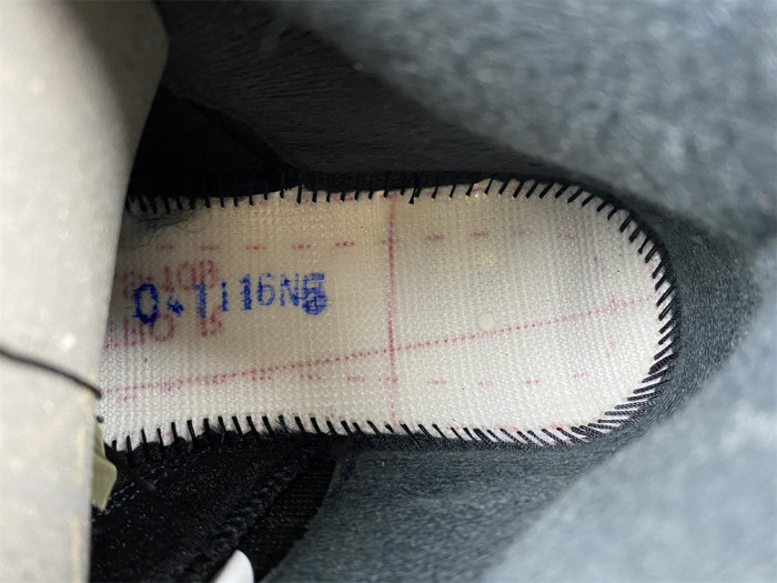 air jordan 5 retro black metallic (2016) - 845035-003