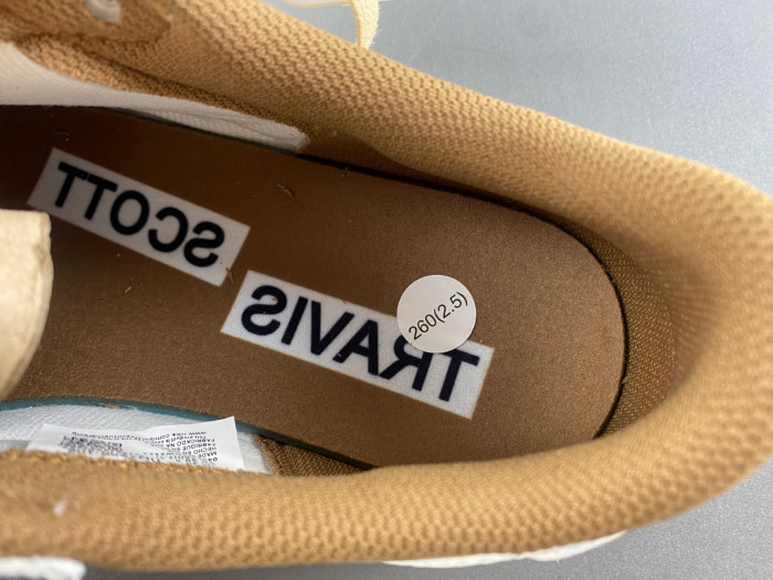 travis scott x air jordan 1 dm7866-106