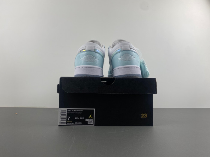 air jordan 1 low se gs 