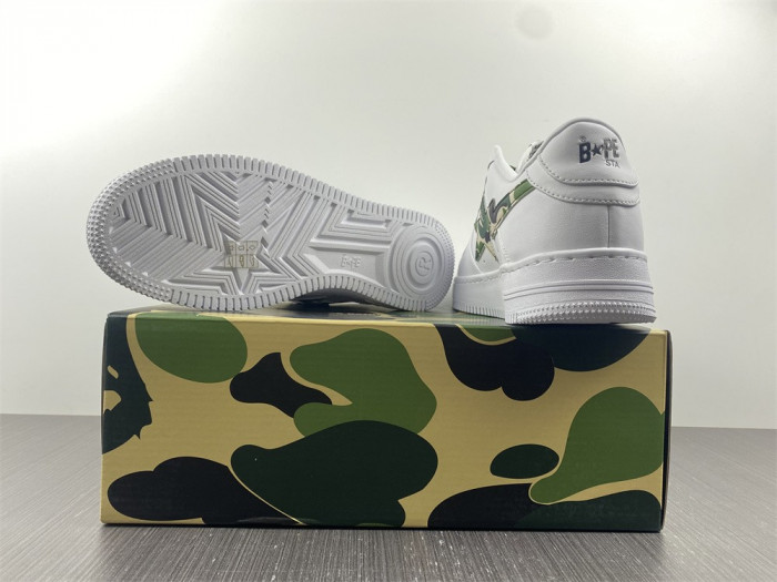 bape sta sk8 sneaker d5678902