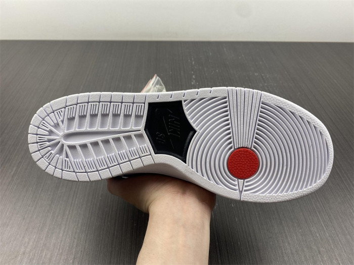 nike sb dunk low polaroid - dh7722-001