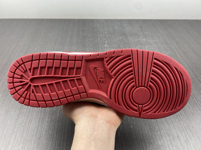 nike dunk low gym red dd1391-602